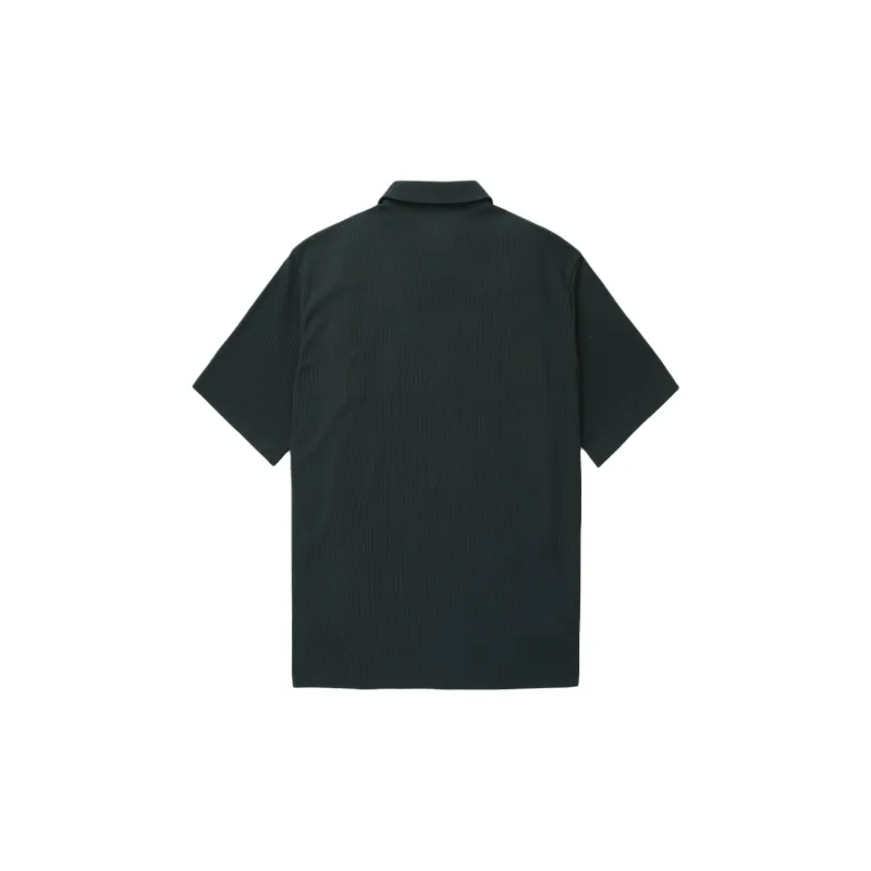 KOLON SPORT Polo Shirt Men's Dark Green-1