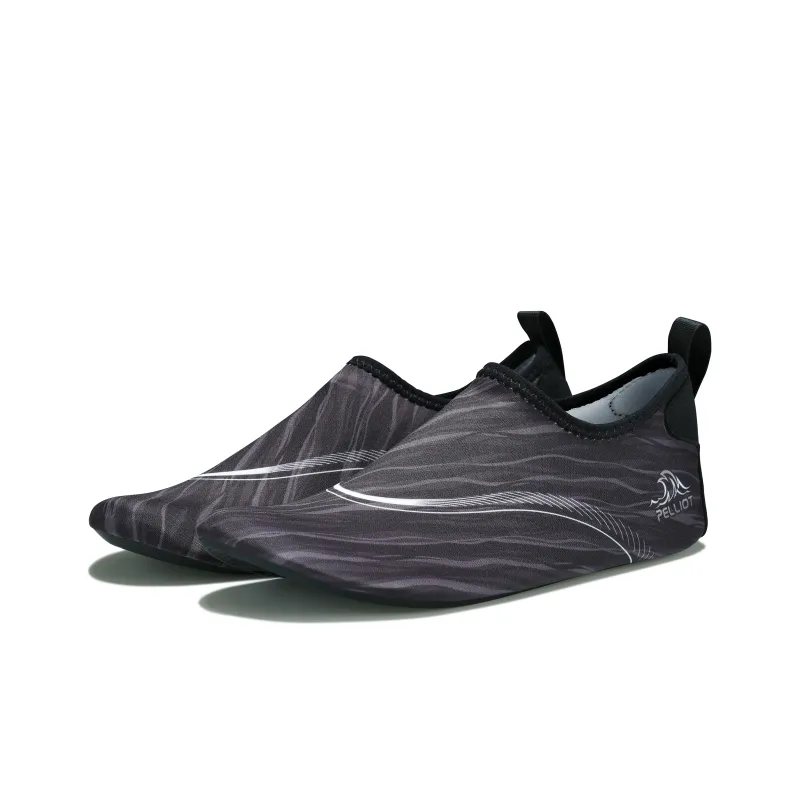 PELLIOT Slip Resistant Waterproof Breathable Quick Dry Lightweight Low Top Outdoor Shoes Unisex-2
