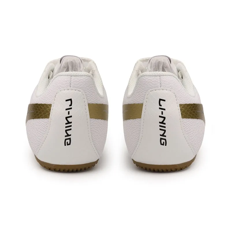 LiNing Slip Resistant, Breathable, And Resilient Low Top Sprint Running Shoes Unisex-3