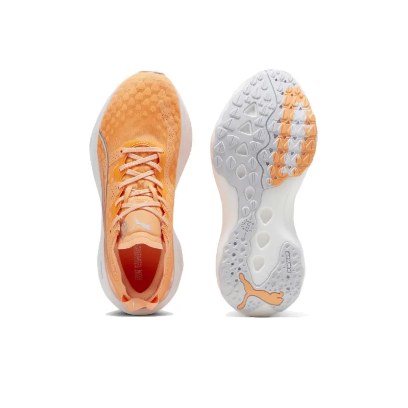 PUMA ForeverRun Nitro 'Neon Citrus Silver Mist' Women's-3