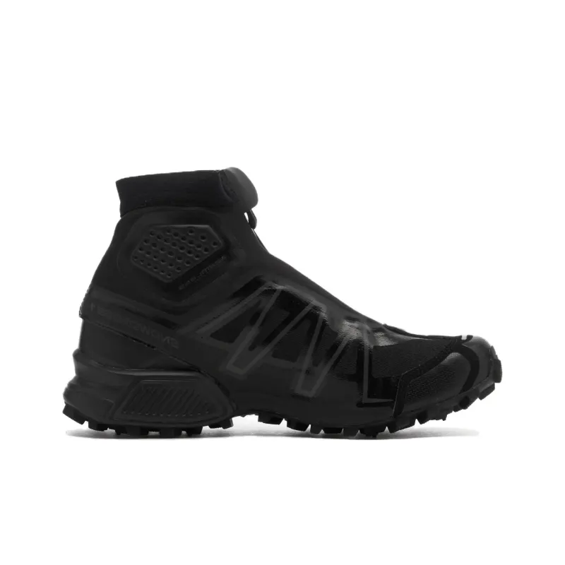 SALOMON Snowcross Black Magnet Women's-1