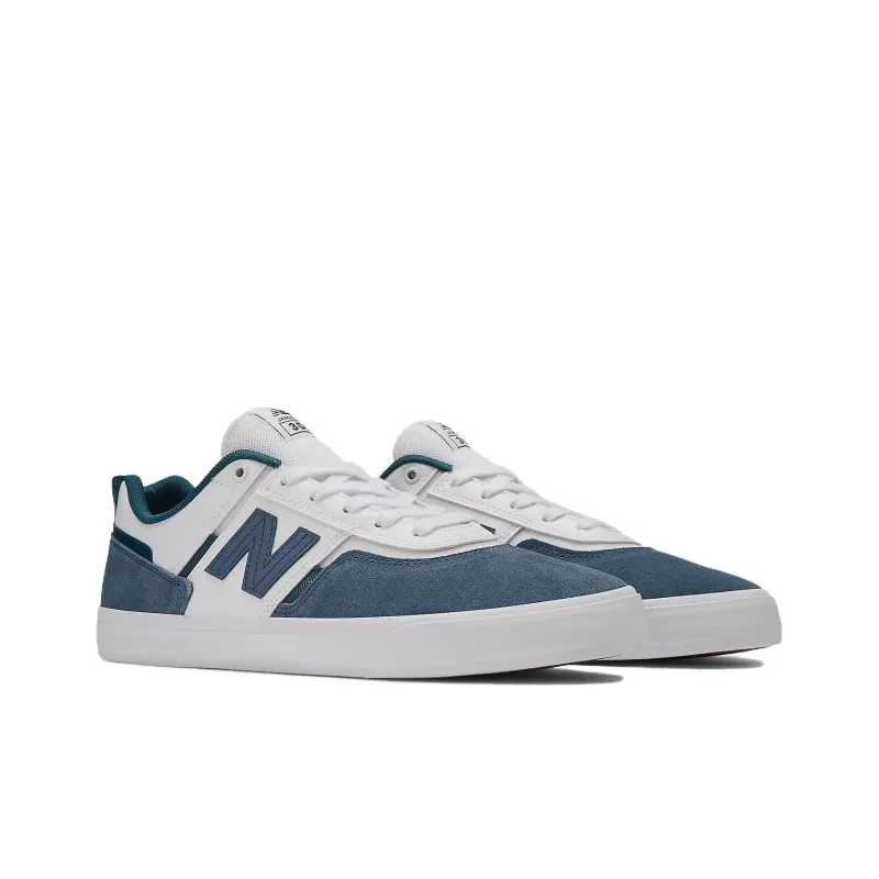 New Balance Numeric 306 Jamie Foy Vintage Indigo White-2