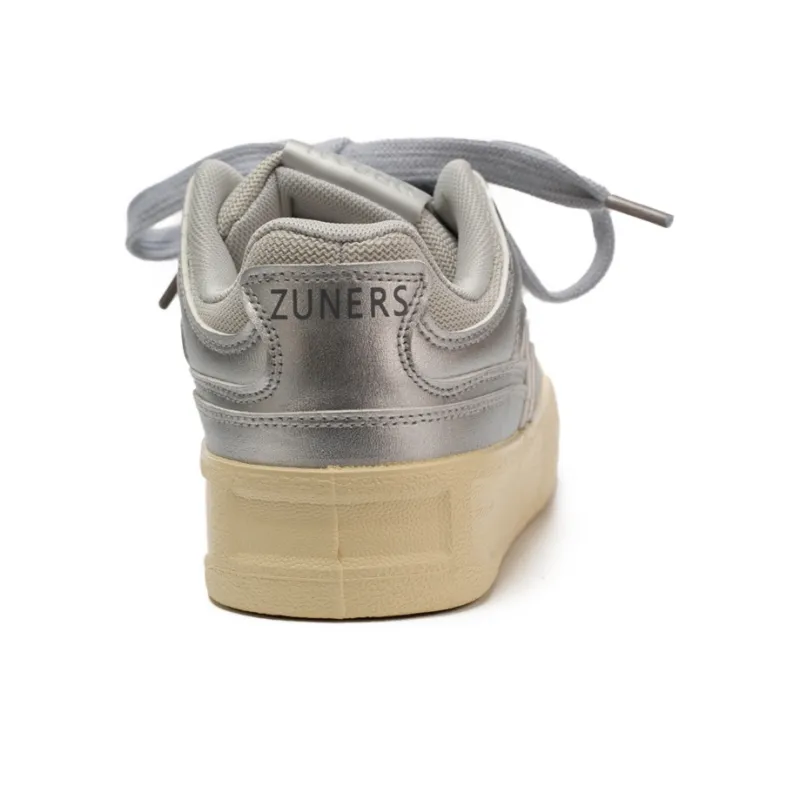 Zun'er Quick-Drying Balanced Lightweight Breathable Low-Top Skateboard Shoes Unisex-4