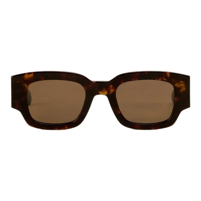 Ami Paris Tortoiseshell effect Sunglasses-1