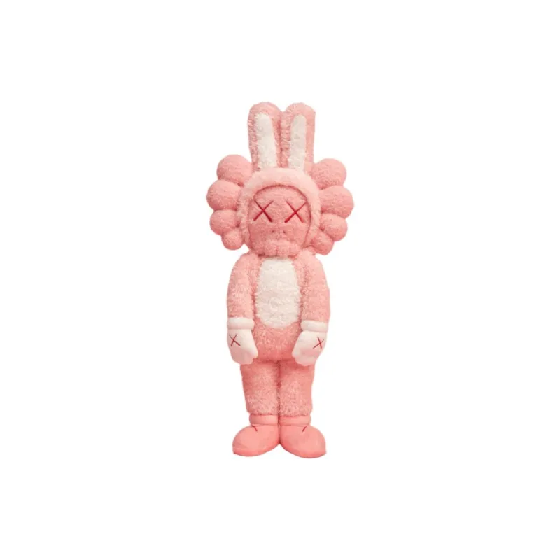 KAWS Co Conspirator Dolls Plush Doll 20.5cm Height-0