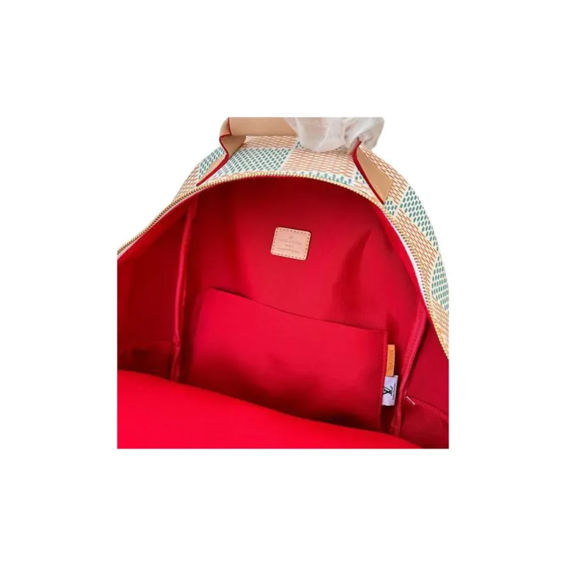 LOUIS VUITTON Backpack Multipocket-5