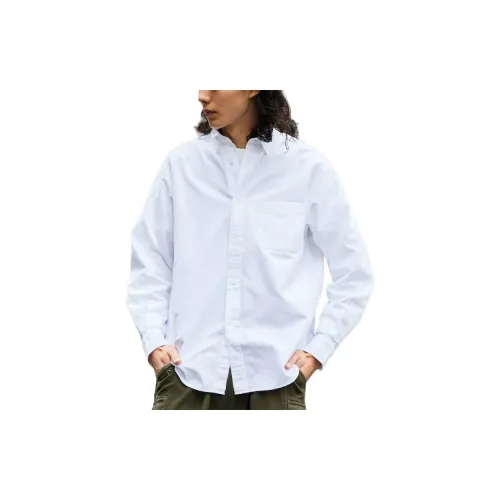 FREAK'S STORE Shirts Men White