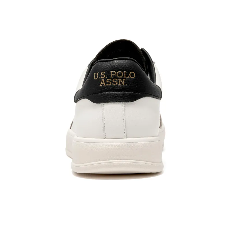 U.S. POLO ASSN. Low Top Skateboard Shoes Men's-10