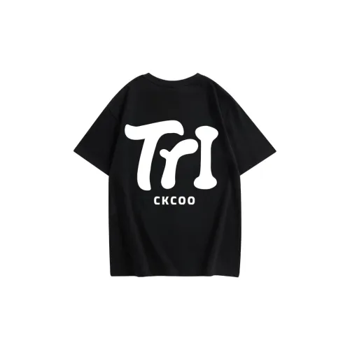 TRICKCOO Unisex T-shirt