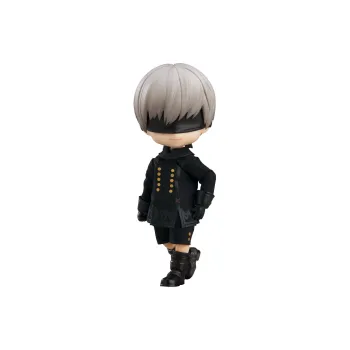 GSC NieR  Automata 9S Yuyu Size 9 S Line Nendoroid Chibi Figures 14cm