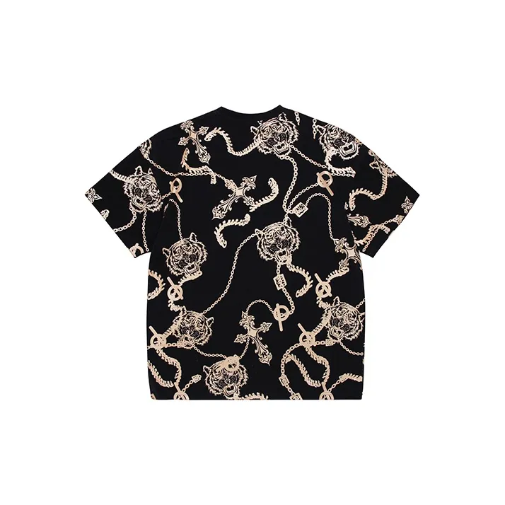 ED HARDY X T Shirts Unisex-1