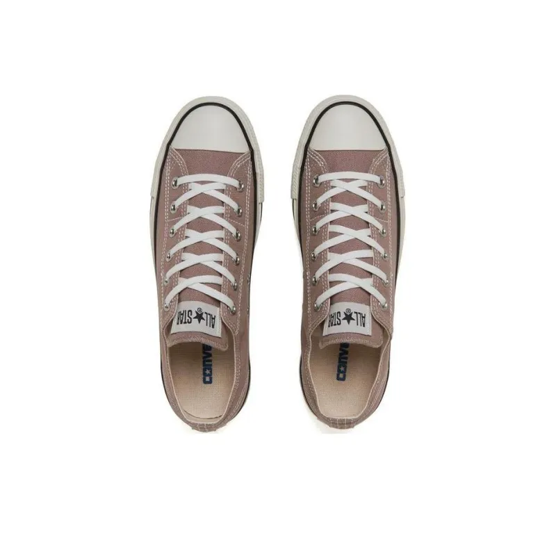 Converse All Star Washout Slip OX Low Top Canvas Shoes Unisex Pink Japan Version-2
