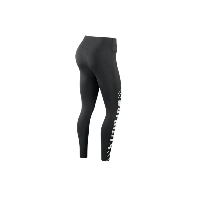 Nike Dri-FIT Yard Line NFL New England Patriots Leggings Women's Black-1