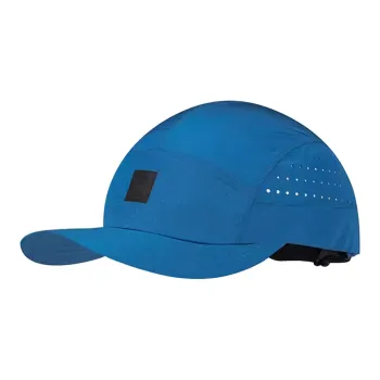 BUFF Nylon Baseball Caps Unisex Blue
