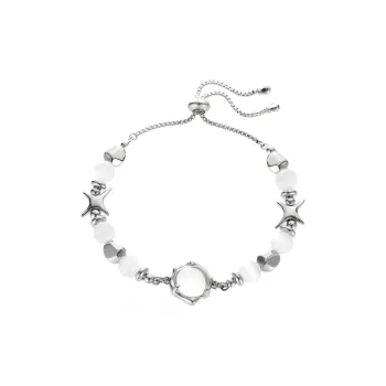 Masw Ins Normcore Style Hip Hop Personality Bracelets Unisex