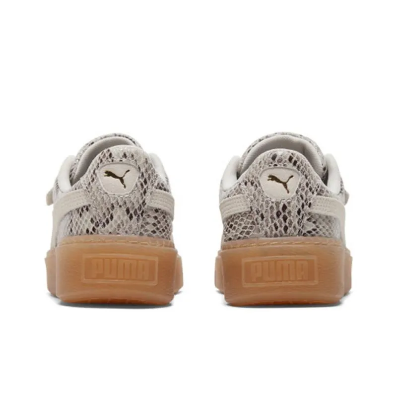 PUMA Platform Snake Lux Women's-3