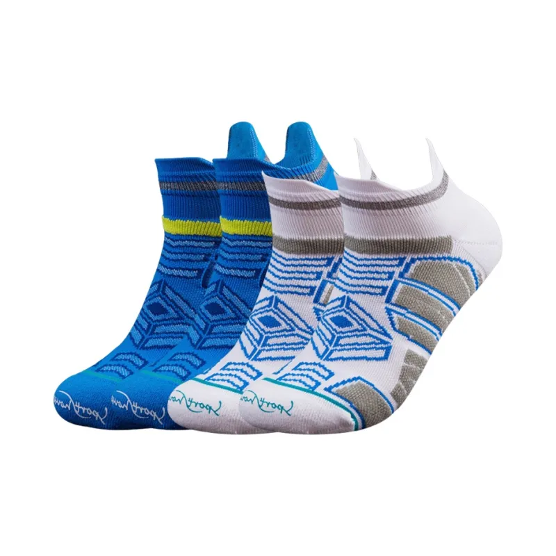 SPORTSHOUSE Cycling Socks Men's 2 Pack-18