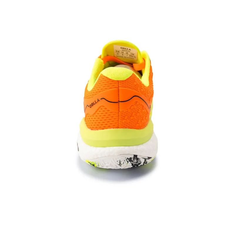 Angela Cushioning Wear-Resistant Low-Top Tennis Shoes Men's-8