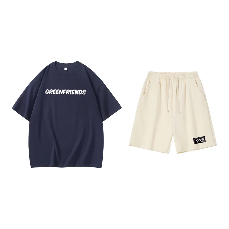 GF x WULIAOYUAN LIANMINGKUAN Casual Sportswear Unisex-15