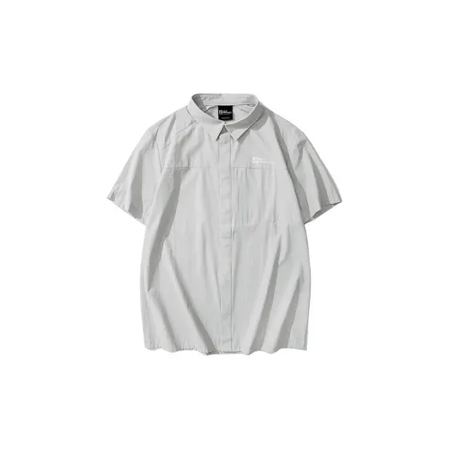 JACK WOLFSKIN Shirts Men