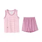 Primrose Pink (without Pads) Tank Top