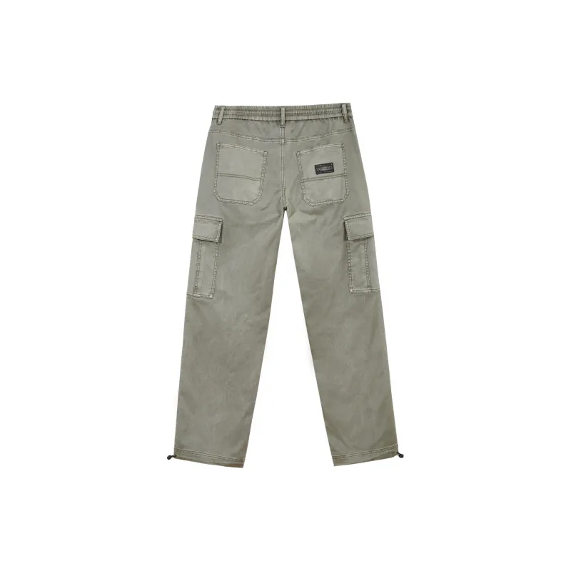 JACK JONES· Wide Leg Pants Jeans Unisex-6