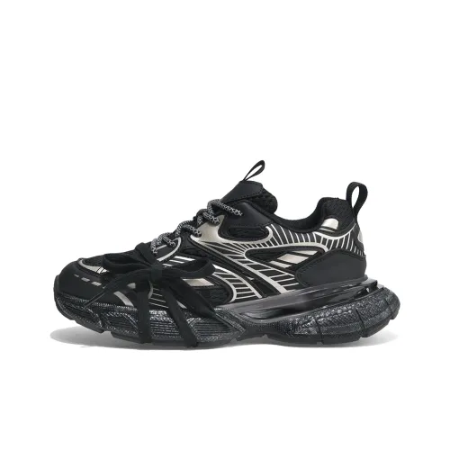 Stateof Stars Low Top Chunky Sneakers Men's