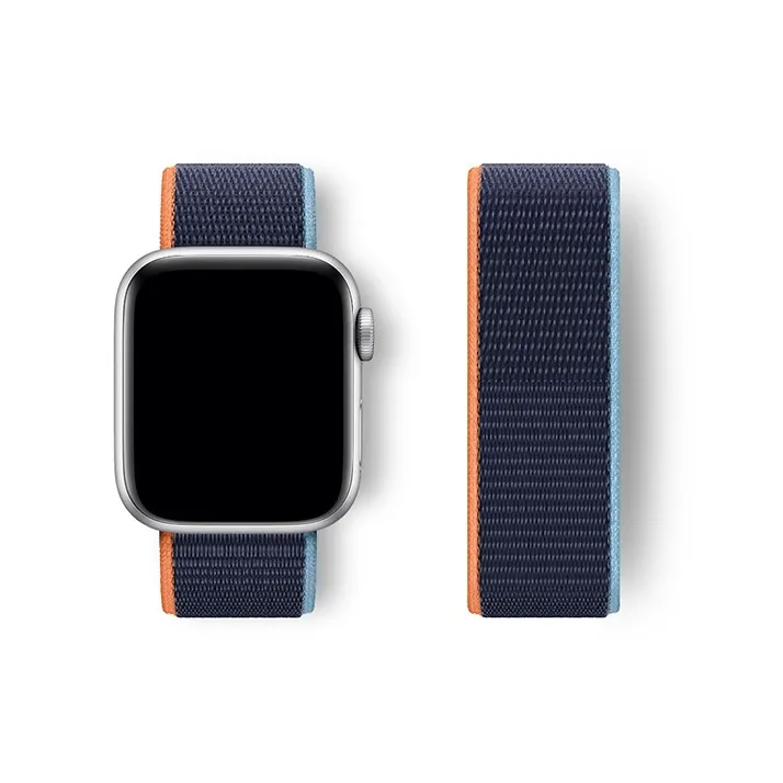 Miss Wrist Apple Compatibility Watch Band Nylon Material-3