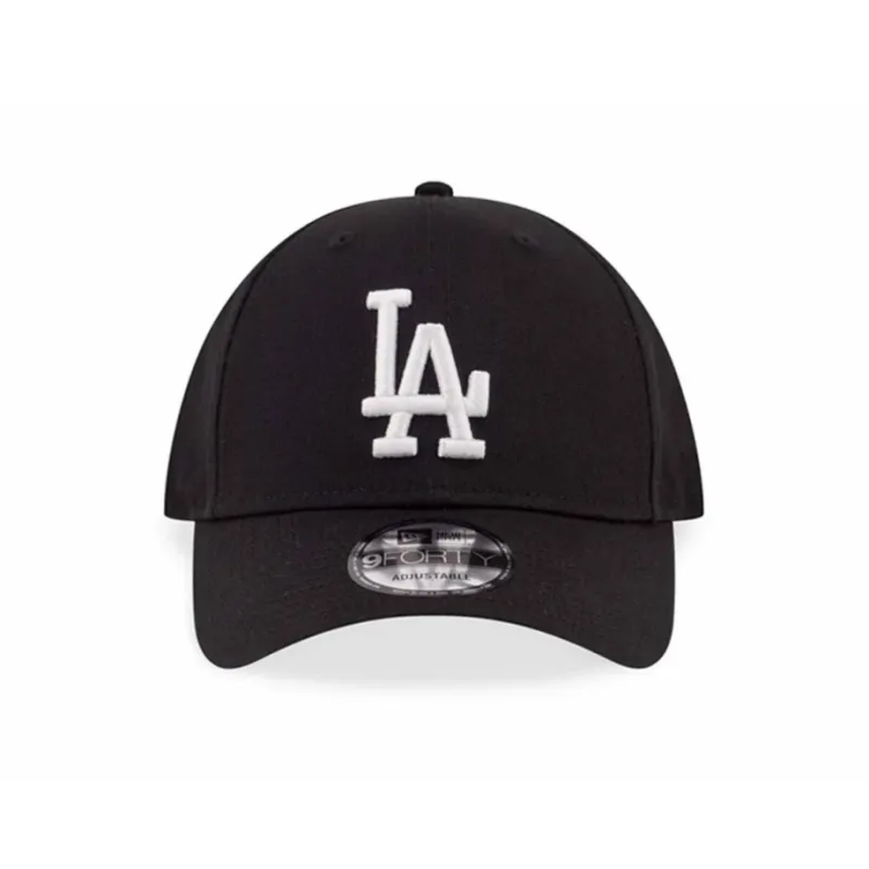 New Era - Baseball Caps Unisex Black-0
