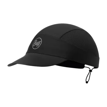 BUFF Polyester Baseball Caps Unisex Black