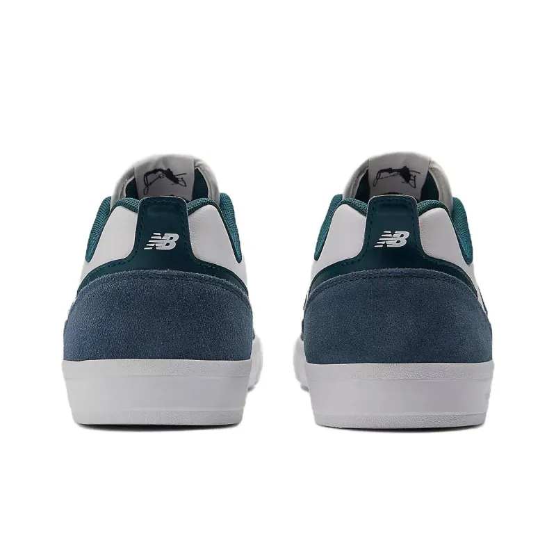 New Balance Numeric 306 Jamie Foy Vintage Indigo White-4