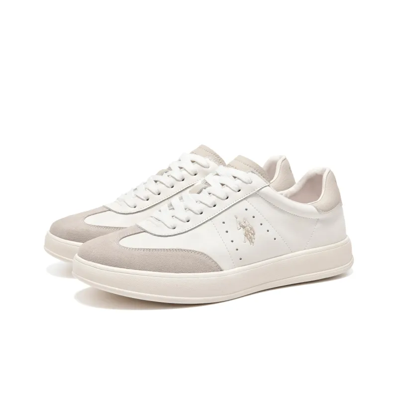 U.S. POLO ASSN. Low Top Skateboard Shoes Men's-2
