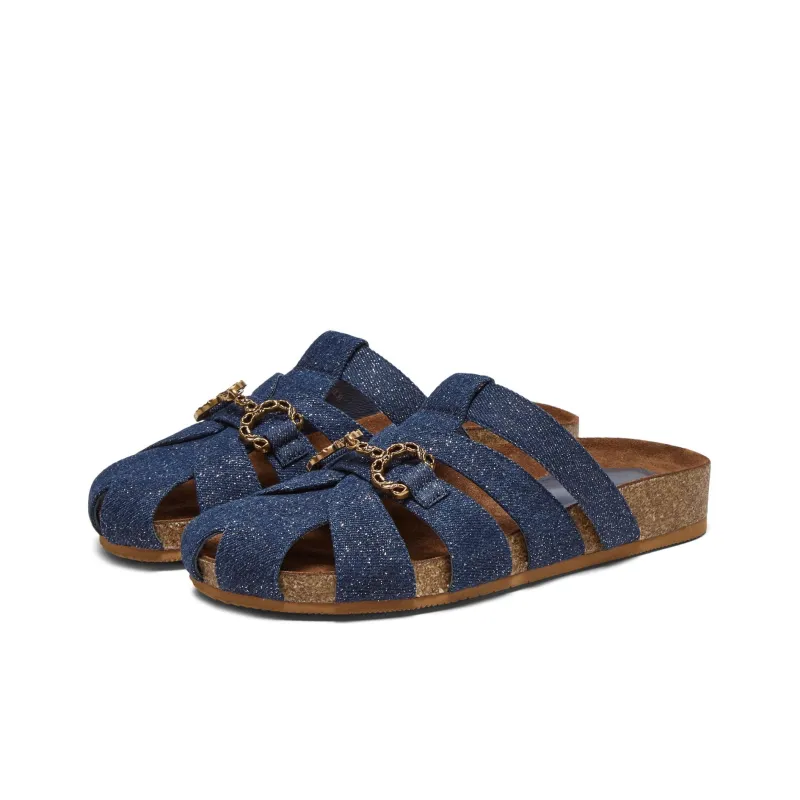 Joypeace Closed Toe Slippers Women's-9