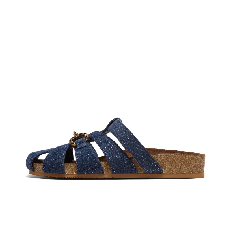 Joypeace Closed Toe Slippers Women's-7