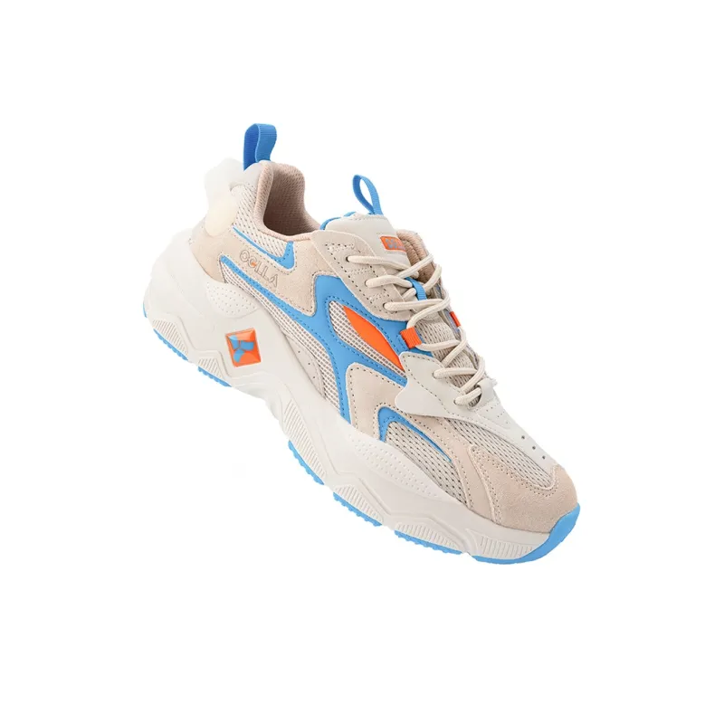 Angela Slip-Resistant Low-Top Chunky Sneakers Men's-19
