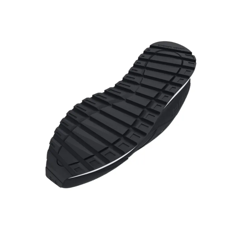 Under Armour Essential Runner 'Black White'-4