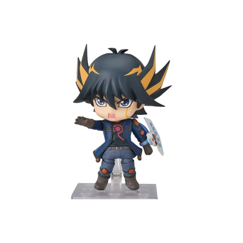 GSC Yu Gi Oh! Characters GSAS Unmoving Planet, Nendoroid Chibi Figures 10cm-1