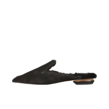 NICHOLAS KIRKWOOD Stylish Sandals Women's Black