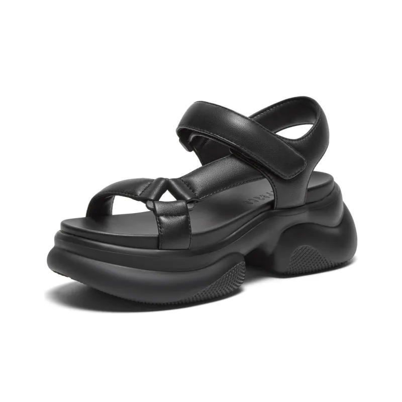 Joypeace Bubble Gum Beach Sandals Women's-6