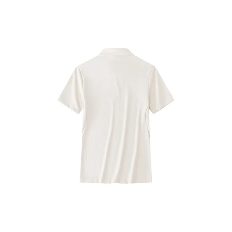 Anta Outdoor Collection Regular T Shirt Women's Light Shadow Gray-1