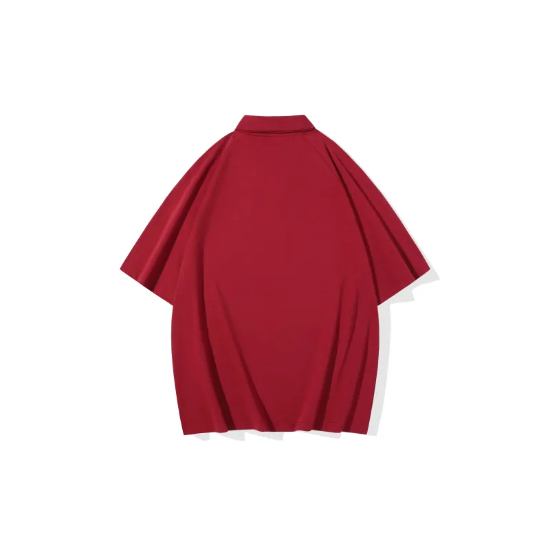 China Aerospace Polo Shirt Unisex-6