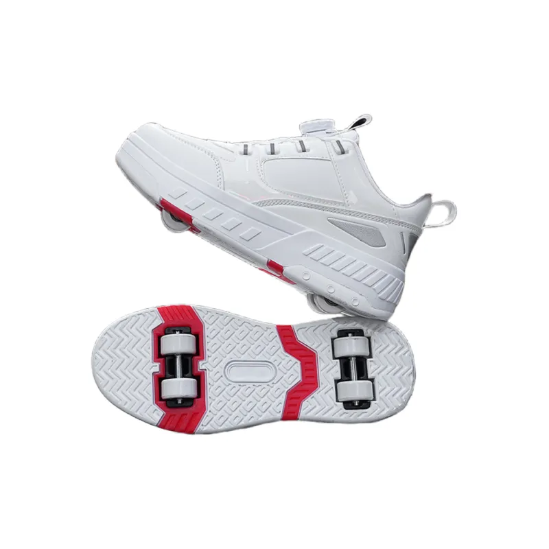 SINGLELADY Roller Skates Outdoor Casual Unisex-2