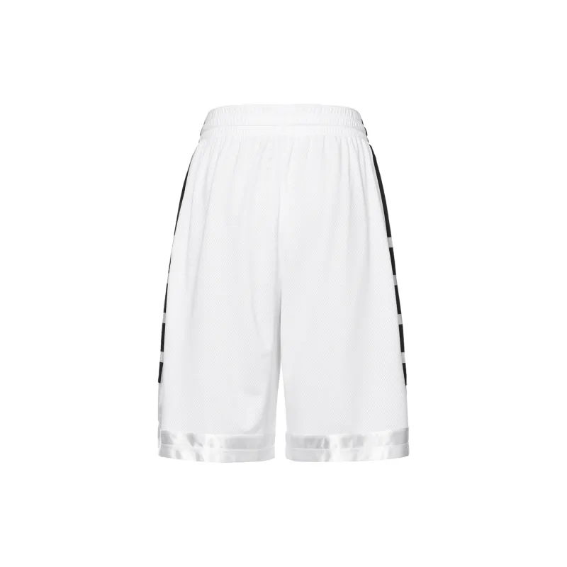 Nike Basketball Shorts Men's White-2