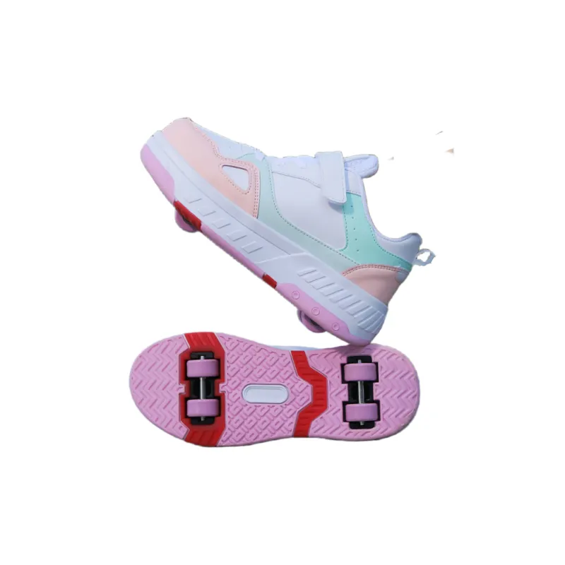 SINGLELADY Roller Skates Casual Everyday Outdoor Unisex-2