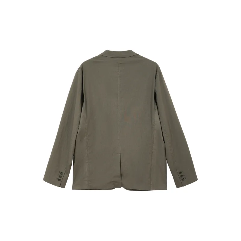 JACK JONES· Long Sleeved Business Suit Coat Unisex-3