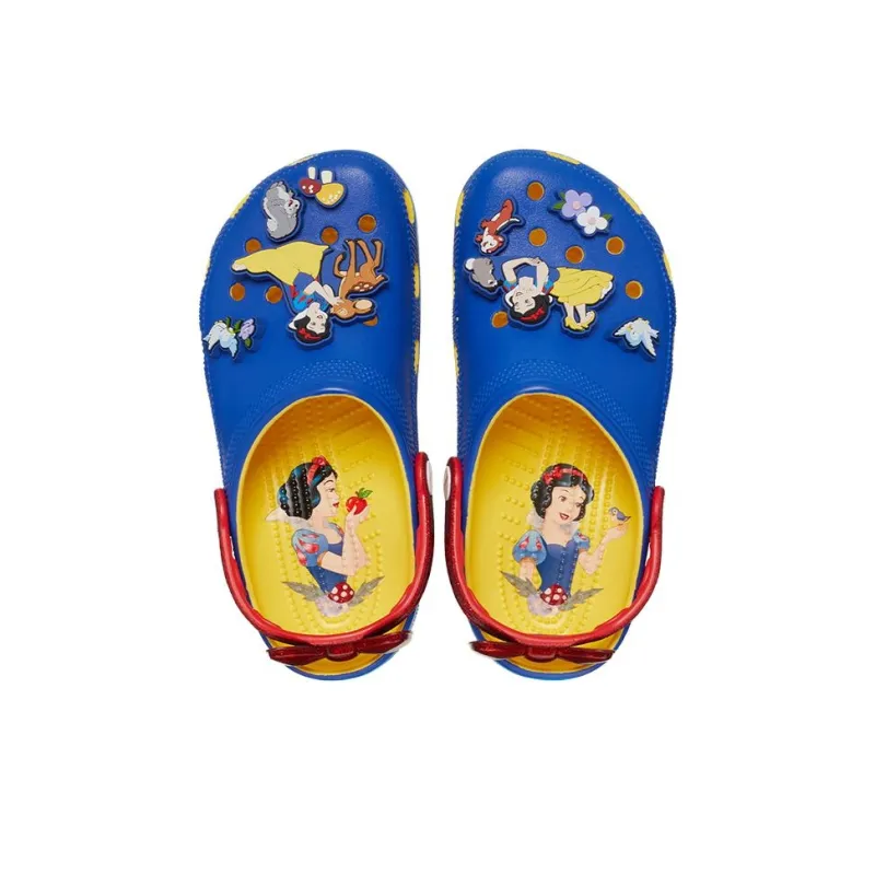 Crocs Classic Clog Disney Snow White Women's-3