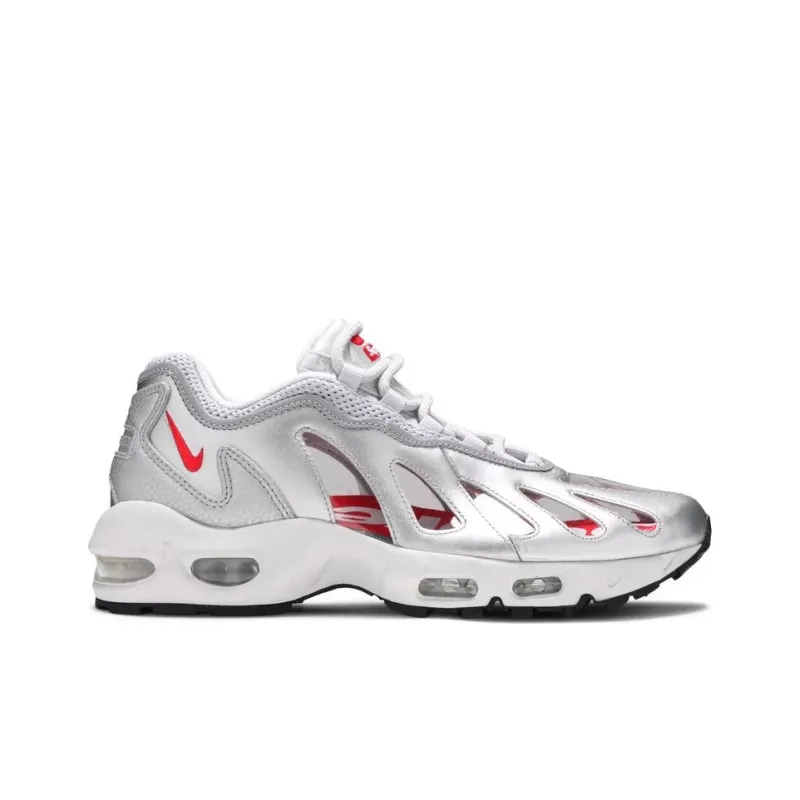 Nike Air Max 96 Supreme Silver Bullet-1