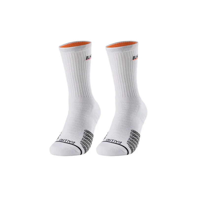 BALLHO Basketball Socks Unisex 2 Pack-6