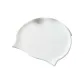 White[Waterproof Silicone Hat]6050