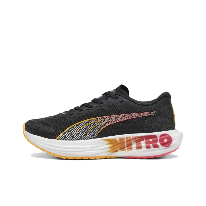 PUMA Deviate Nitro 2 'Black Sun Stream' Women's-0